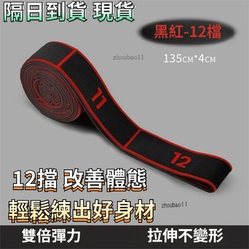 有貨在臺🚀99免運🚀德國抗阻增肌數字阻力帶中老年腿部肌肉鍛鍊多功能能臀大肌抗助帶