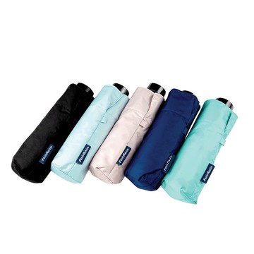 【廠商直送】零度空間五折口袋傘