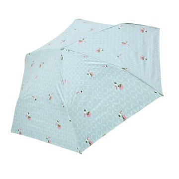 RAINSTORY黑膠降溫手開輕細口紅傘(和菓子)