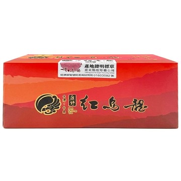 鹿野地區農會 台灣紅烏龍  2.5g  1盒  16包