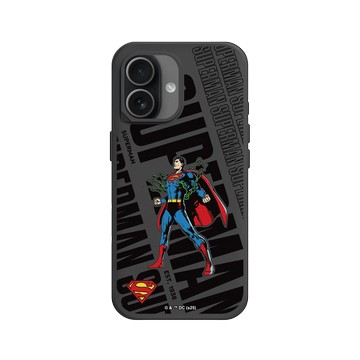 iPhone 17 SolidX 黑 - Superman - Superman-擺脫束縛