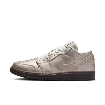 WMNS AIR JORDAN 1 LOW SE METALLIC ZINC