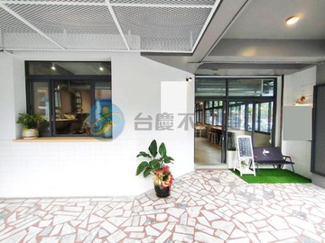 專任|花蓮後站公園旁角間金店住|大建坪 A207｜花蓮縣花蓮市富裕五街