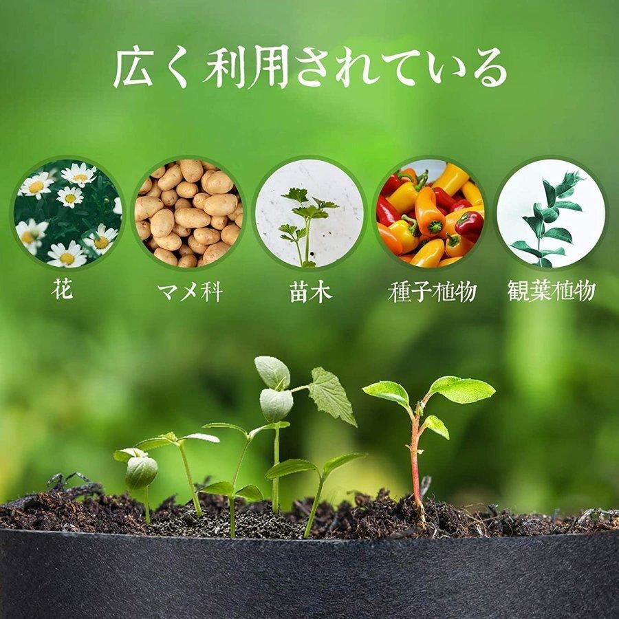 栽培袋 3カロン 不織布ポット 植え袋 ガーデン 園芸 植物育成 野菜栽培 五個セット 浸透性が良い 発育促進