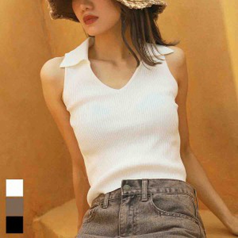 50%OFF】ANAP アナップ スキッパーニットタンクトップ レディース 春夏 トップス カットソー オフホワイト/グレージュ/ブラック onesi 通販 LINEポイント最大1.0%GET | LINEショッピング 50%OFF】ANAP アナップ スキッパーニットタンクトップ レディース 春夏 トップス カットソー オフホワイト/グレージュ/ブラック onesi 通販 LINEポイント最大1.0%GET | LINEショッピング