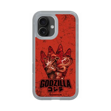 iPhone 16 AirX 流變灰 - 哥吉拉 Godzilla - 怪獸對決