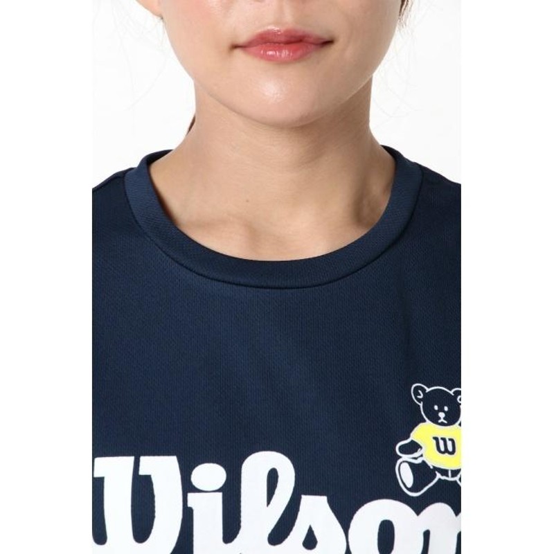 ウィルソン Wilson 白 ワンポイント Tシャツ 150 | www.scoutlier.com