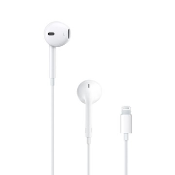 【Apple】EarPods Lightning耳機【三井3C】