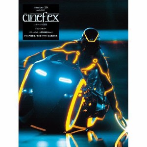 cinefex 日本版