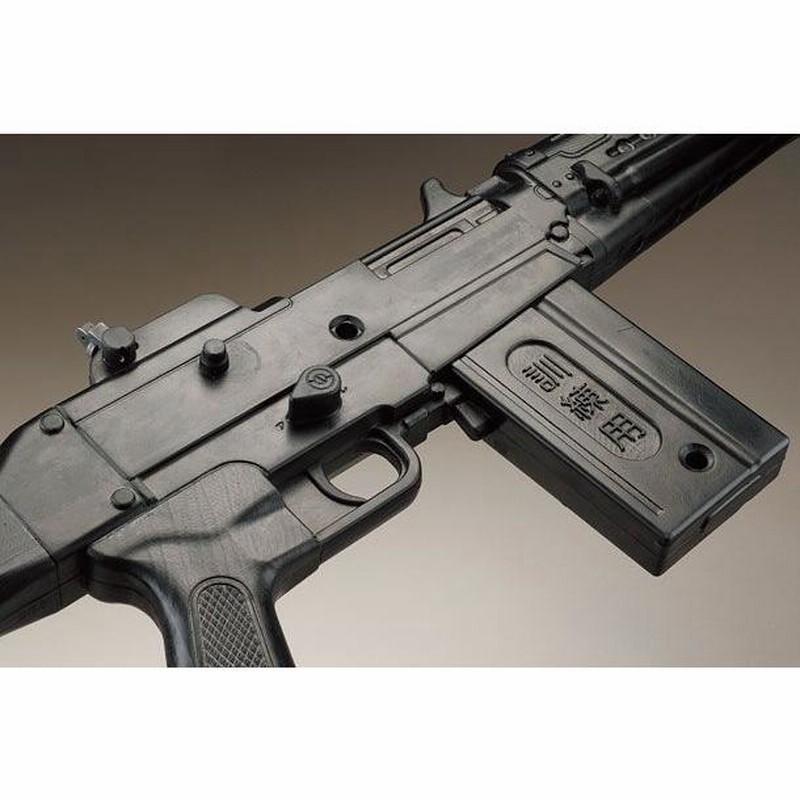 新型 自衛隊64式小銃擬製銃（トレーニングラバーガン 64R-TRG