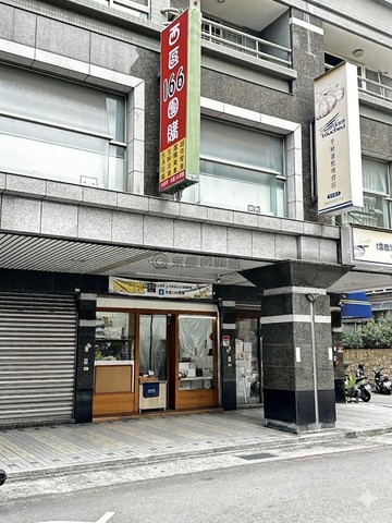 專任西區美樹館商圈稀有店面釋出｜台中市西區五權七街