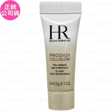 Helena Rubinstein HR 赫蓮娜 極萃高光新生眼霜(3ml)(公司貨)