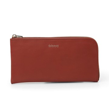 RABEANCO L型長皮夾