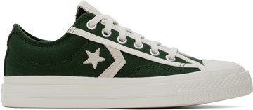 Converse 绿色 Star Player 76 Luxe 运动鞋