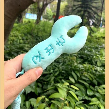 小紅書爆款雲熠星河叉出去毛絨掛件娃娃玩偶創意新品包掛裝飾禮物