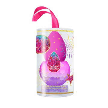 復古派對系列-原創美妝蛋動感光球限定組