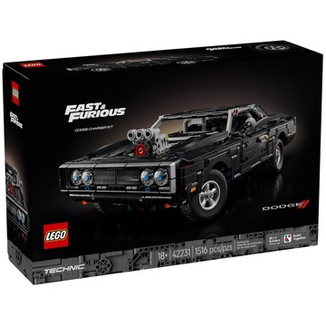 [樂享積木] LEGO 42231 Fast and Furious Dodge Charger R/T 科技系列