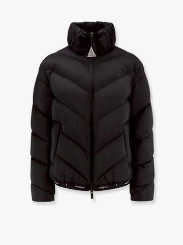 Grignan jacket with moncler elastic band - MONCLER - gender_Woman