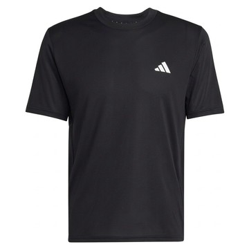 adidas 愛迪達 男款 WE BAS T 運動上衣 KA3569  黑色  XL