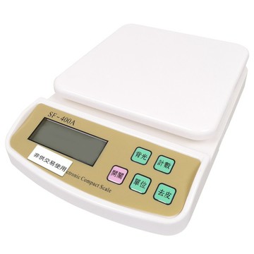 可插電電子秤 液晶螢幕電子秤 廚房秤 贈品禮品 A2960