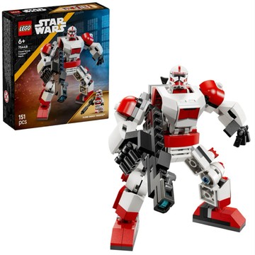 《蘇大樂高》LEGO 75448 複製人衝擊兵機甲 星際大戰（全新）