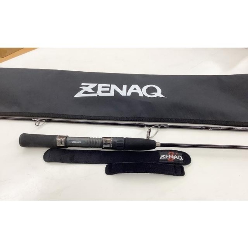 ロッド FOKKETO FS64-5.5 IKARI FOKEETO FS64-5.5 IKARI ゼナックイカリ5.5W