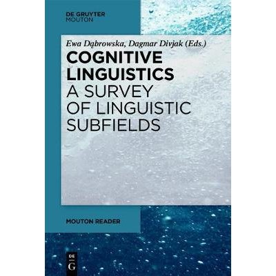 Cognitive Linguistics A Survey of Linguistic Subfields