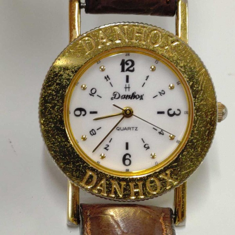 中古】Danhox QUARTZ 腕時計 レディース 通販 LINEポイント最大0.5%GET 
