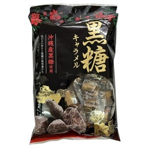 日本宮田黑糖牛奶糖273g