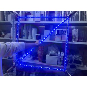 酒吧聚采調酒師花式表演風火輪 四頭七彩遙控風火輪 發光風火輪