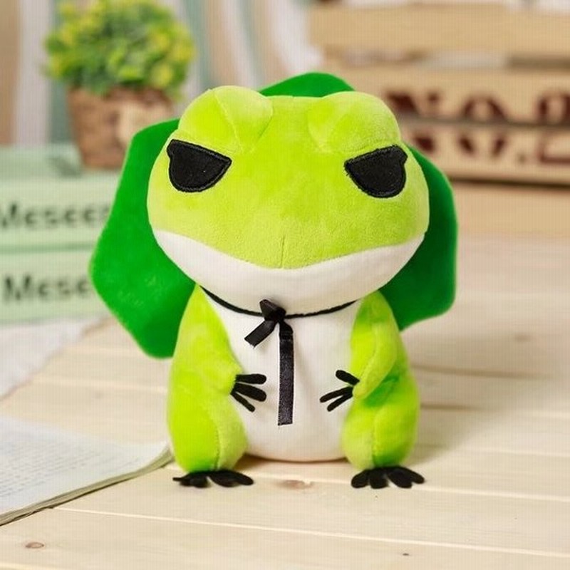 旅かえる 大人気 ぬいぐるみ かわいい プレゼント お祝い 誕生日 ふわふわ 旅かえる人形 萌グッズ M30cm 通販 Lineポイント最大0 5 Get Lineショッピング