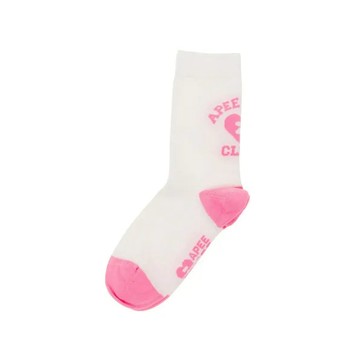 AirRoom正品現貨 2026SS A BATHING APE BAPE SOCKS #2 Y2K 甜酷風 愛心 襪子