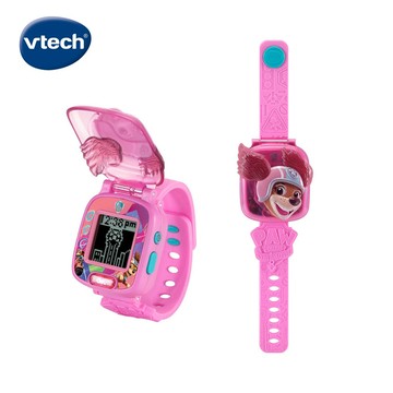 【Vtech】汪汪隊立大功-多功能遊戲學習手錶(莉柏蒂)