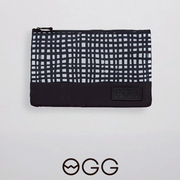 【 OGG 】斜小包 | 拼拼格子 ( 外出包 散步包 )