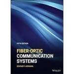 Fiber-Optic Communication Systems (5版) Govind P. Agrawal 2021 John Wiley