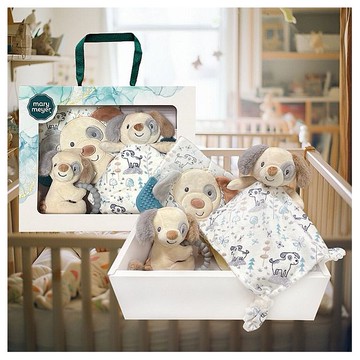 Mary Meyer 蜜兒~調皮狗臻藏禮盒(1組入)