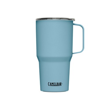 CamelBak 710ml Tall Mug 不鏽鋼日用保溫馬克杯(保冰) 灰藍