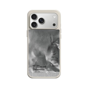 iPhone 17 Pro Max SolidX 貝殼灰 - NASA - NASA Experiment Sample Bag