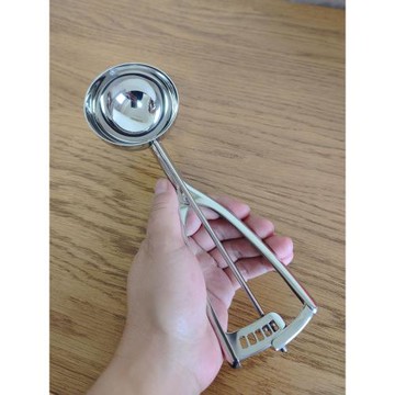 出口單 304不銹鋼雪糕勺加厚冰淇淋勺冰激凌水果挖球器雪糕挖球勺