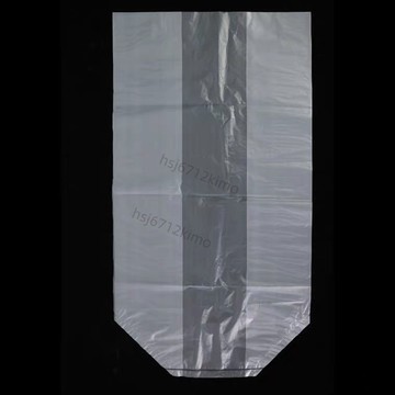【可開發票】滿109出貨 方底塑料袋 四方袋 紙箱 內膜袋 機器設備防塵防雨包裝袋 PE袋 支持定製