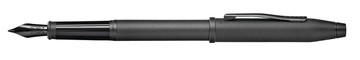 CROSS Century II 新世紀 啞光黒PVD 鋼筆 M /支 CAT0086-132MJ