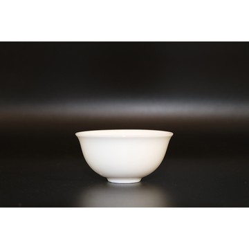 薄胎 工夫茶反口蛋殼杯「茶有大益」