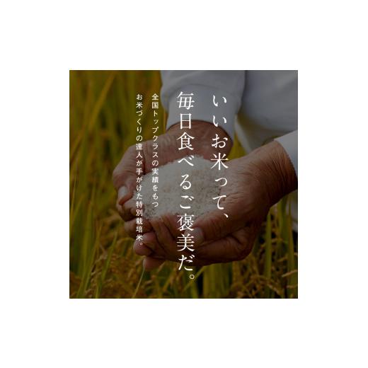 ふるさと納税 鳥取県 日野町 （白米 ※精米済 20kg）優栽：特別栽培米