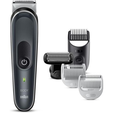 【日本代購】BRAUN 博朗 電動除毛刀 BG5360