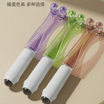 手部按摩器 手指按摩器關節滾輪式新款多功能蝸牛鋼磁珠夾手指按摩儀縴手神器 I4TH