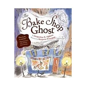 The Bake Shop Ghost (School  Library)