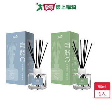 花仙子自然0室內擴香90ml【愛買】
