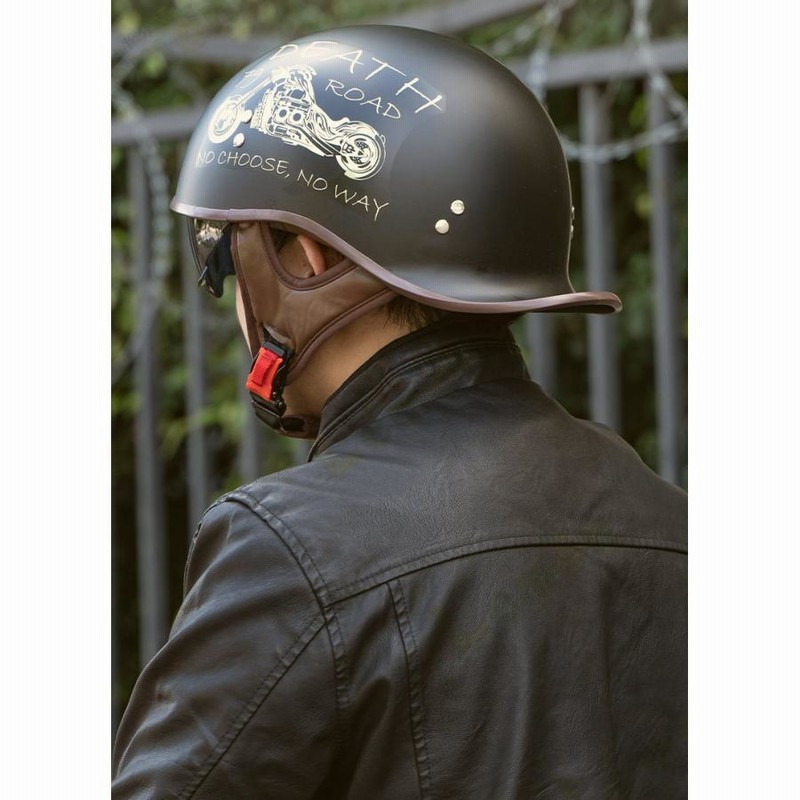 新作からSALEアイテム等お得な商品満載 バイクヘルメット ジャーマン