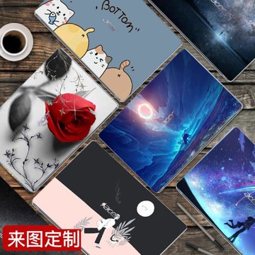 適用 宏碁蜂鳥Swift5 SF514-55GT筆記本非凡 S3X / Plus電腦卡通貼紙Fun S40 S50個性圖案炫彩背膜外殼保護膜