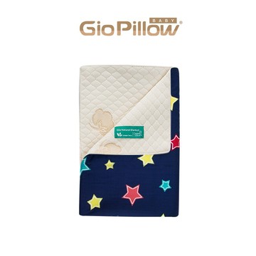 GIO Pillow 敏兒膠原蛋白嬰兒毯 彌月禮 空調被 哺乳巾 冷氣毯 嬰兒毯 韓國【官方商城快速出貨】